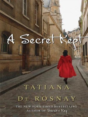 A Secret Kept - ebook